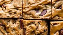 Milk Chocolate Mocha Blondies Milk Chocolate Mocha Blondies