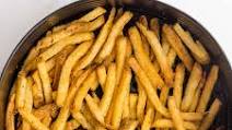 Air Fryer Frozen French Fries Air Fryer Frozen French Fries