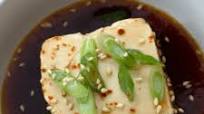 5 Minute Tofu Banchan for One 5 Minute Tofu Banchan for One