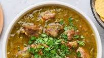 Green Chili With Pork and Roasted Chiles Green Chili With Pork and Roasted Chiles