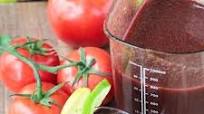 Spicy Tomato Juice Spicy Tomato Juice