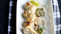 Paneer Malai Tikka Paneer Malai Tikka