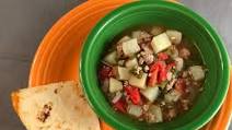 Green Chile Stew Green Chile Stew