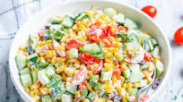 Creamy Corn Salad Creamy Corn Salad