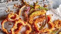 Air-Fryer Tempura Veggies Air-Fryer Tempura Veggies
