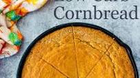 Low Carb Cornbread Low Carb Cornbread
