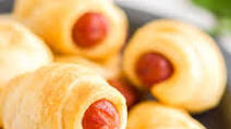 Air Fryer Pigs in a Blanket Air Fryer Pigs in a Blanket