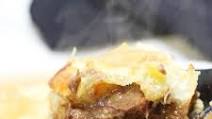 Steak and onion pie Steak and onion pie