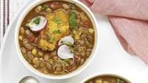 Slow-Cooker Pinto Bean Stew with Jalapeno-Corn Dumplings Slow-Cooker Pinto Bean Stew with Jalapeno-Corn Dumplings
