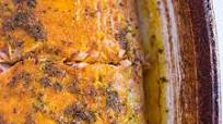Baked Turmeric Salmon Baked Turmeric Salmon
