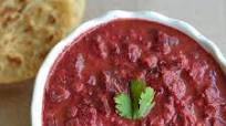 Beetroot Kurma | Beetroot Korma - Instant Pot Pressure Cooker Beetroot Kurma | Beetroot Korma - Instant Pot Pressure Cooker