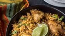 Chettinad Chicken Biryani Recipe Chettinad Chicken Biryani Recipe