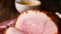 Slow Cooker Gammon (Honey Glazed Ham) Slow Cooker Gammon (Honey Glazed Ham)