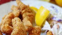 Homemade Cornmeal Fish Fry Mix Homemade Cornmeal Fish Fry Mix