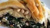 Vegan Spanakopita Vegan Spanakopita