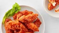 Buffalo Ranch Keto Chicken Tenders Buffalo Ranch Keto Chicken Tenders