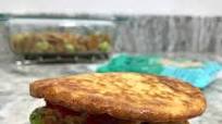 Low Carb Thanksgiving Sandwich Low Carb Thanksgiving Sandwich