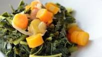 Pressure Cooker (Instant Pot) Braised Kale and Carrots Pressure Cooker (Instant Pot) Braised Kale and Carrots