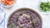 Easy Refried Black Beans Easy Refried Black Beans