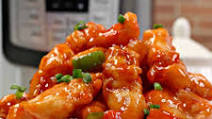 Instant Pot Sweet & Sour Chicken Instant Pot Sweet & Sour Chicken