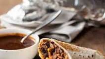 Shredded Beef Burritos Shredded Beef Burritos