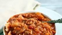 Slow Cooker Cabbage Casserole Slow Cooker Cabbage Casserole