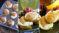 Chicken Nugget and Waffle Cupcakes Chicken Nugget and Waffle Cupcakes