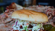 Pulled Pork Sandwich Recipe Pulled Pork Sandwich Recipe
