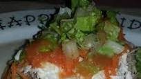 Tostadas de Res Tostadas de Res