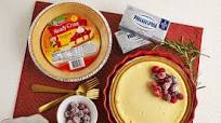 PHILADELPHIA 3-Step Cheesecake PHILADELPHIA 3-Step Cheesecake