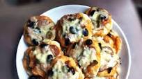 Mini Pizza Recipe Mini Pizza Recipe
