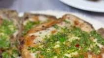 My Secret For Juicy Grilled Pork Chops (With Chimichurri Sauce) My Secret For Juicy Grilled Pork Chops (With Chimichurri Sauce)