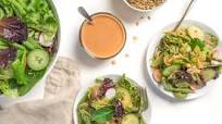Tangy Vegan French Dressing {Oil-Free & Plant-Based} Tangy Vegan French Dressing {Oil-Free & Plant-Based}