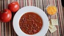 Copycat Wendy's Chili Recipe Copycat Wendy's Chili Recipe