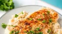 Chicken and Rice Bake Chicken and Rice Bake