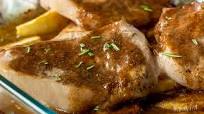 Apple Pork Chop Bake Apple Pork Chop Bake