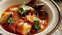 Slow Cooker Seafood Cioppino Recipe Slow Cooker Seafood Cioppino Recipe