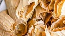 Green Chile Chicken Tamales Green Chile Chicken Tamales