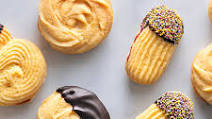 Italian Butter Cookies Italian Butter Cookies