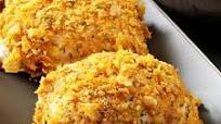Microwaved Chicken Kiev Microwaved Chicken Kiev