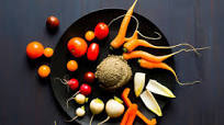 Mediterranean Lentil Purée Mediterranean Lentil Purée
