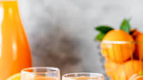 Orange & Carrot Juice Orange & Carrot Juice