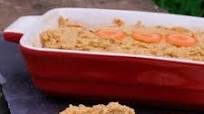 Roasted Carrot Hummus Roasted Carrot Hummus