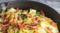 Fried Cabbage Fried Cabbage