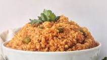 Instant Pot Spanish Cauliflower Rice (Stove Top Instructions Included) Instant Pot Spanish Cauliflower Rice (Stove Top Instructions Included)