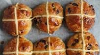 Gluten Free Hot Cross Buns Gluten Free Hot Cross Buns