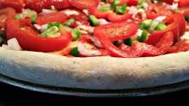 Herb Crusted Pizza Dough Herb Crusted Pizza Dough