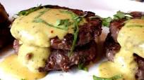 Beef Patties With Cream Sauce Beef Patties With Cream Sauce