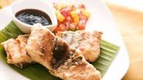 Fried Bangus Belly Fried Bangus Belly