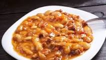 Slow Cooker Barbecued Lima Beans Slow Cooker Barbecued Lima Beans
